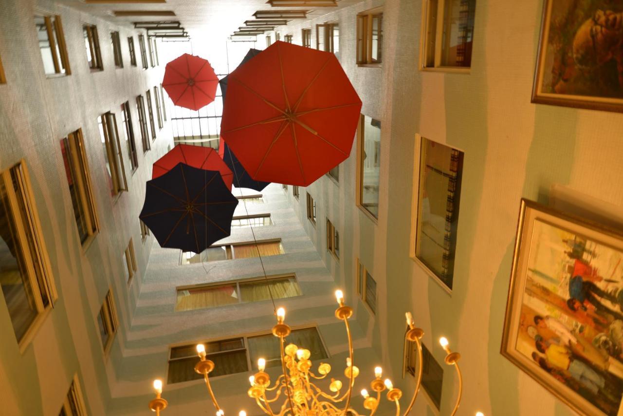 Kingship Hotel Kaohsiung Inter Continental Ngoại thất bức ảnh