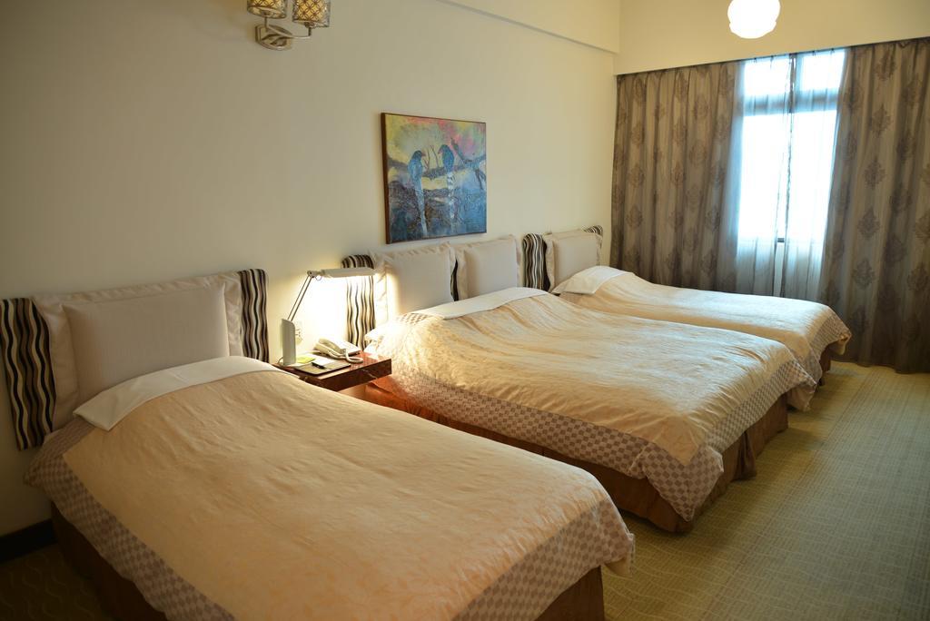 Kingship Hotel Kaohsiung Inter Continental Ngoại thất bức ảnh
