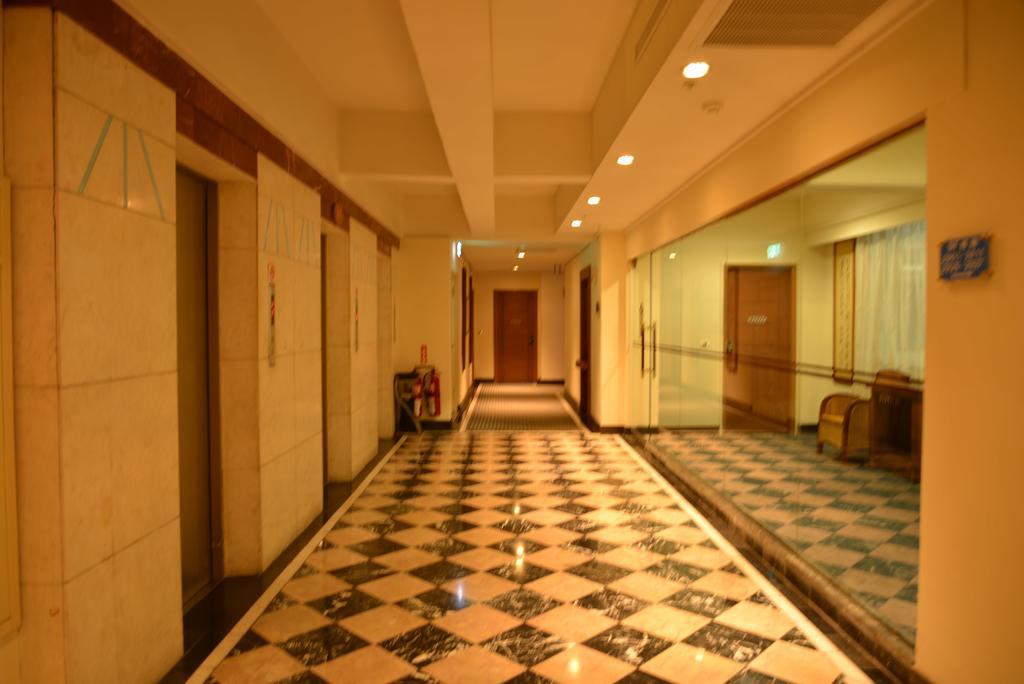 Kingship Hotel Kaohsiung Inter Continental Ngoại thất bức ảnh