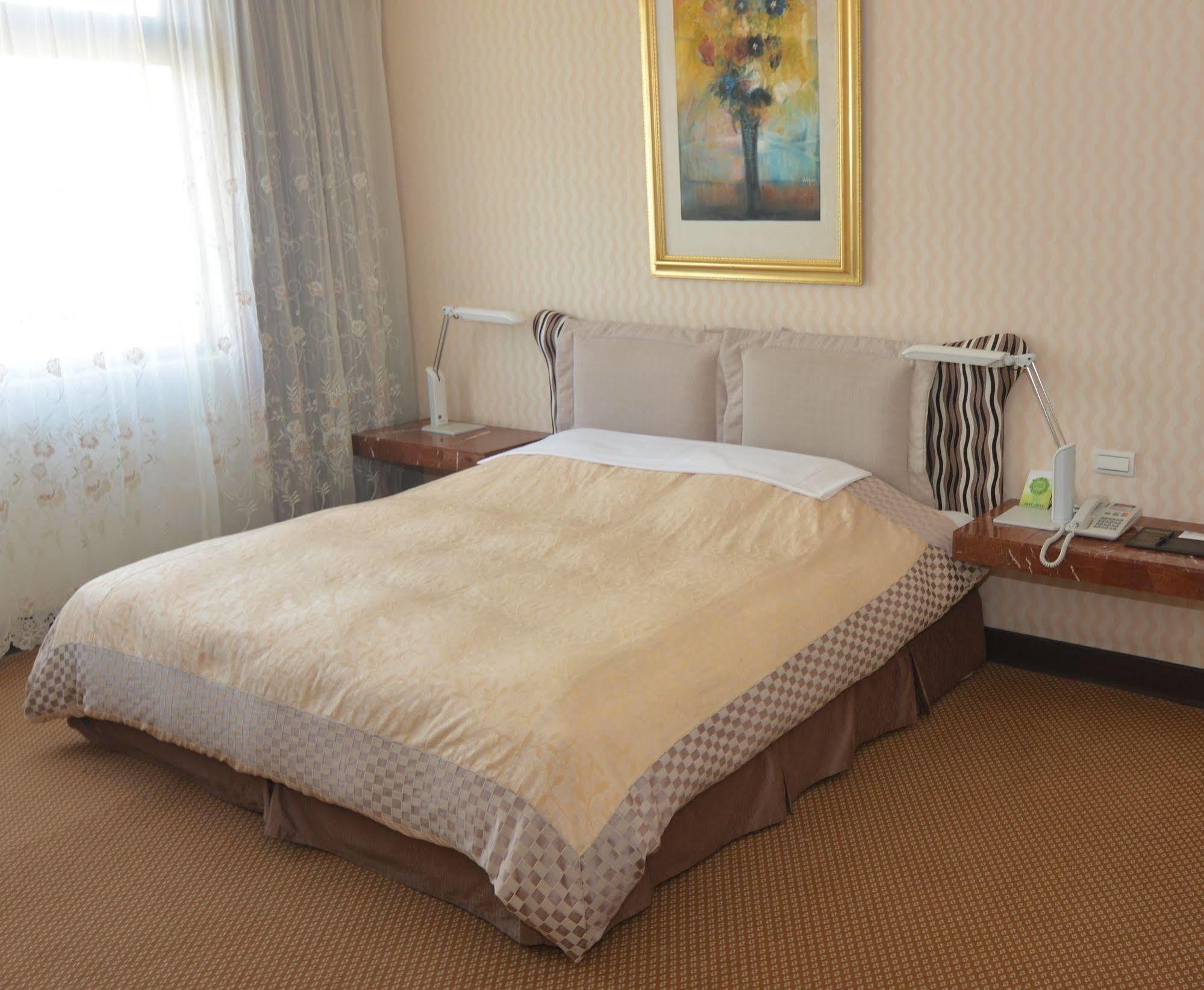 Kingship Hotel Kaohsiung Inter Continental Ngoại thất bức ảnh