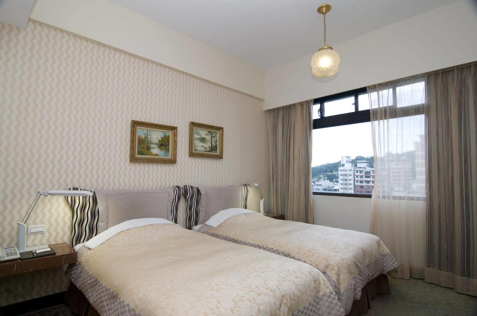 Kingship Hotel Kaohsiung Inter Continental Ngoại thất bức ảnh