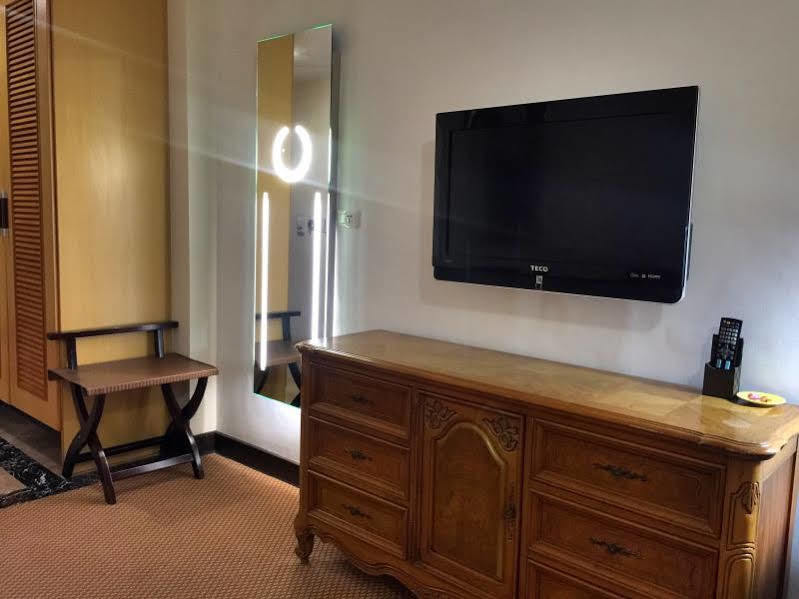 Kingship Hotel Kaohsiung Inter Continental Ngoại thất bức ảnh