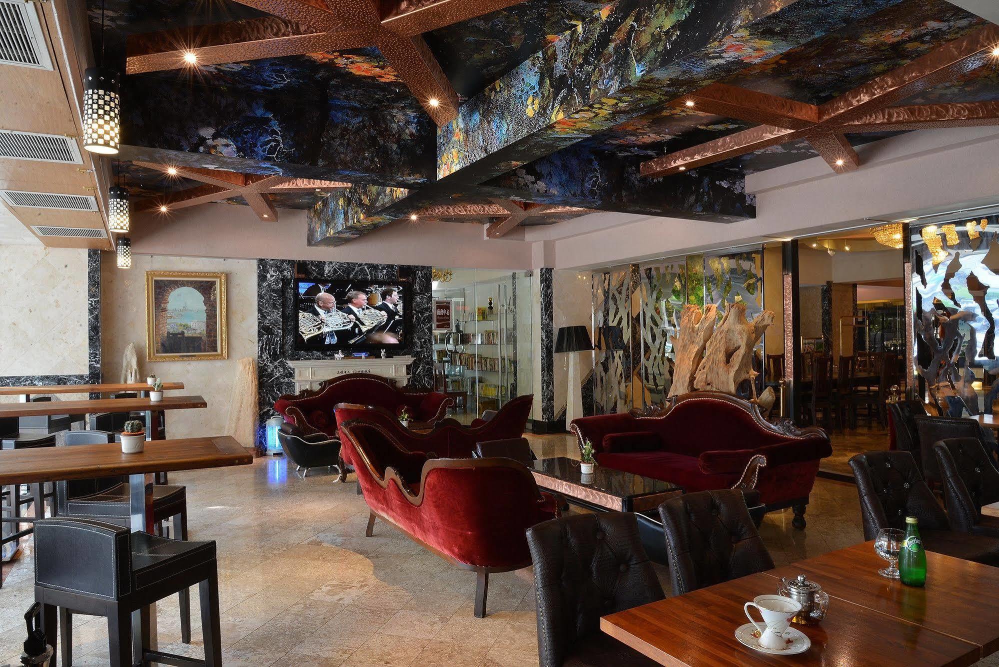 Kingship Hotel Kaohsiung Inter Continental Ngoại thất bức ảnh